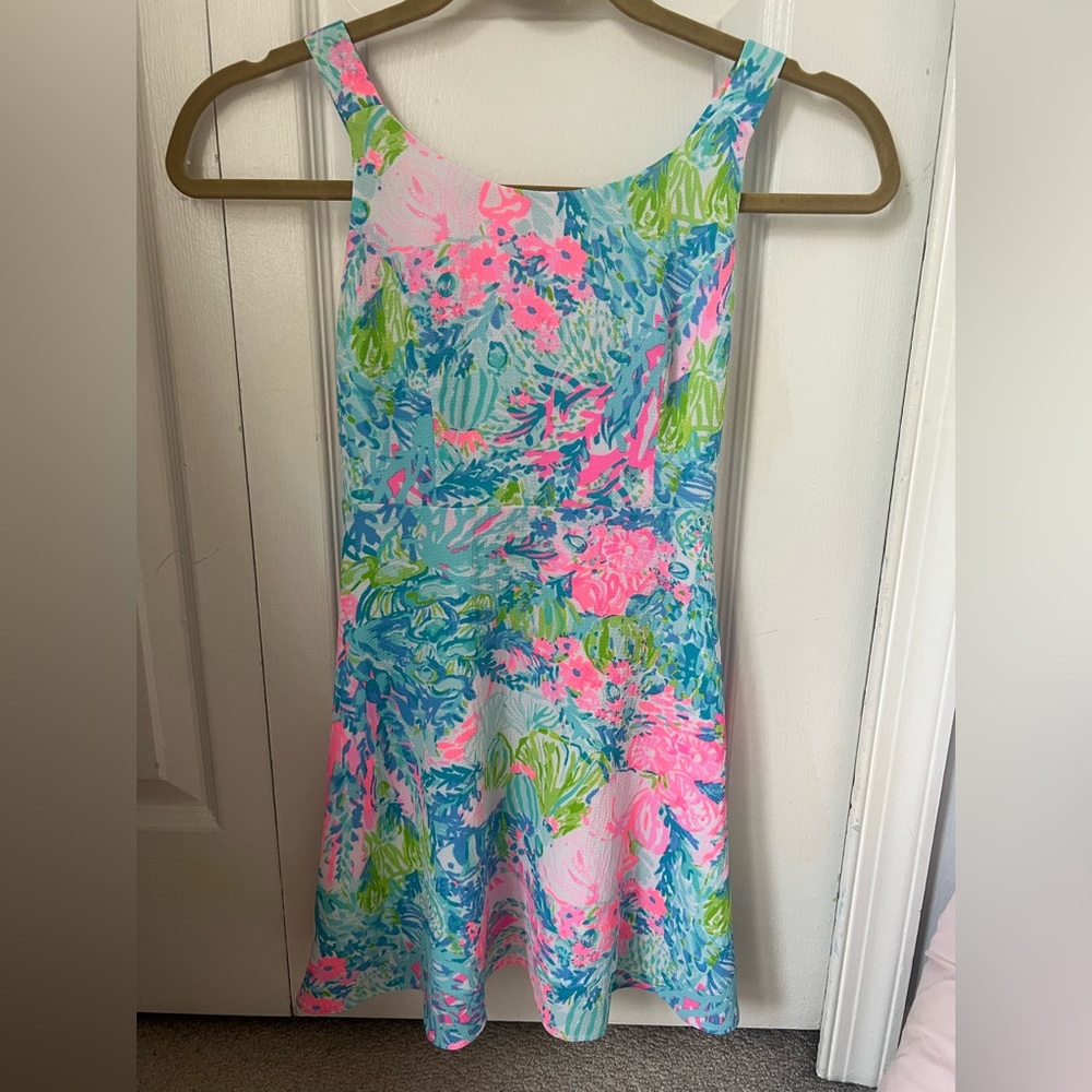 Lilly Pulitzer Daffodil Dress
